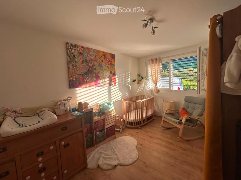 For rent: Magnificent 3.5-room apartment in Chamoson (5)