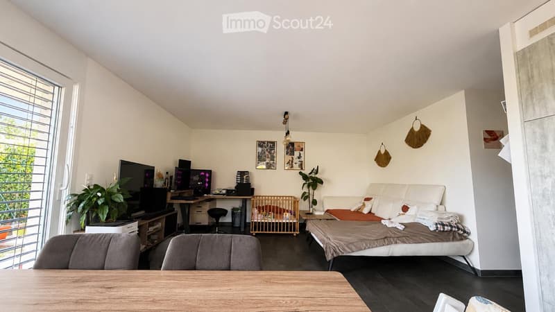For rent: Magnificent 3.5-room apartment in Chamoson (2)