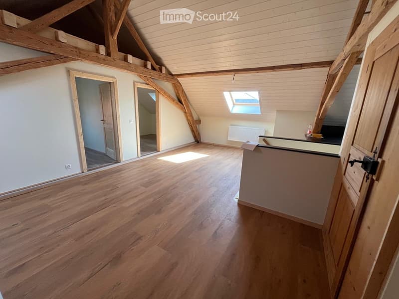 Appartement à Champtauroz (5)