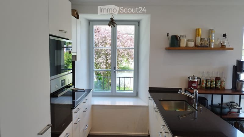 2,5 Zimmer von 66 m2, Terrasse von 24 m2, in Avry-devant-Pont (4)
