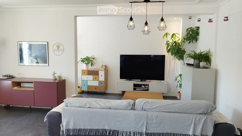 2,5 Zimmer von 66 m2, Terrasse von 24 m2, in Avry-devant-Pont (3)