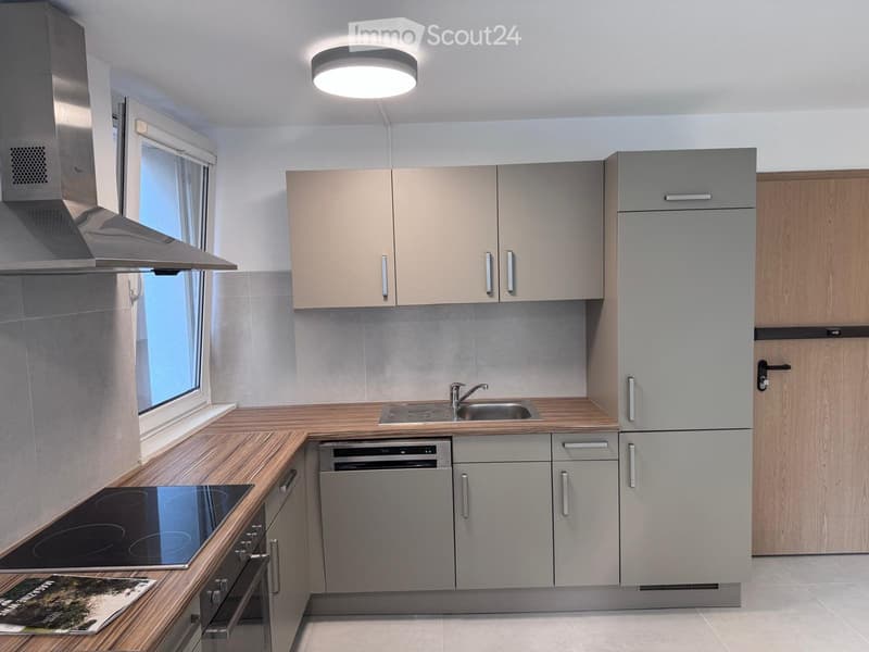 Zweizimmerwohnung zur Miete in Aigle (1)