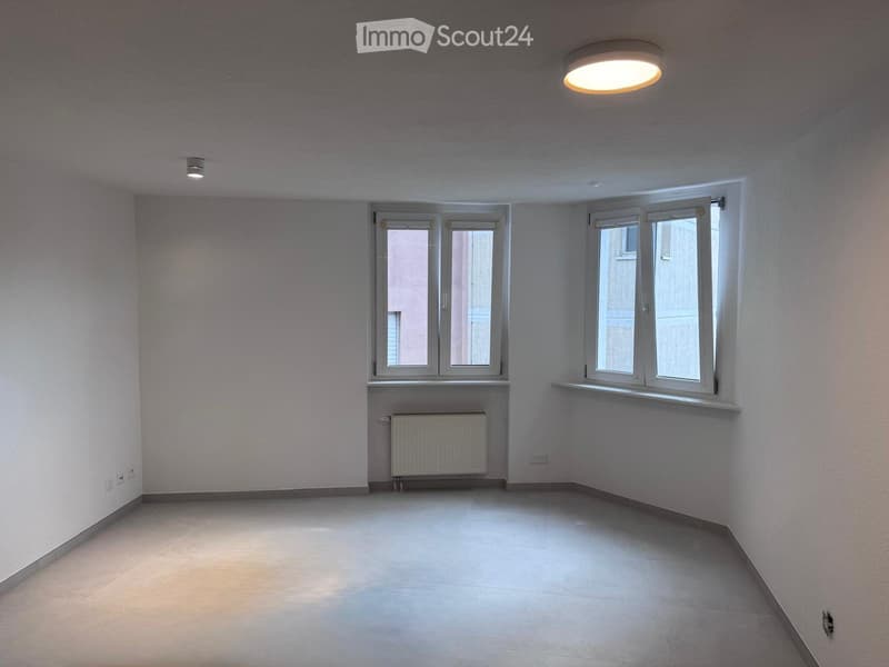 Zweizimmerwohnung zur Miete in Aigle (3)