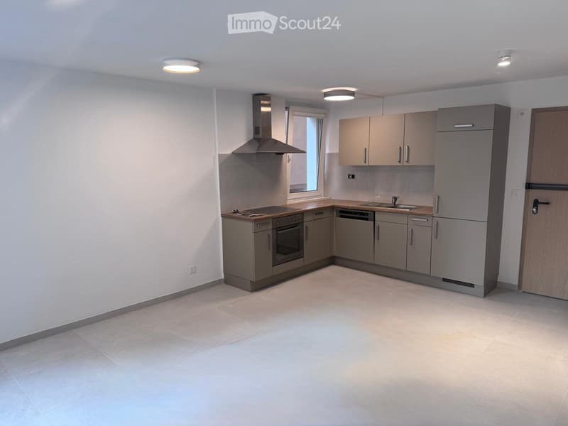 Zweizimmerwohnung zur Miete in Aigle (4)