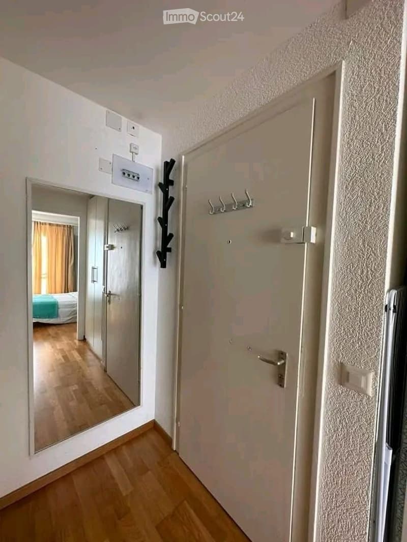 Studio meublé (2)