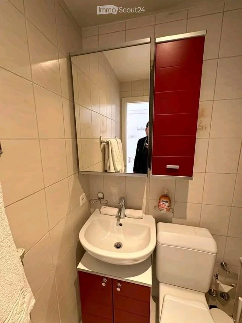 Studio meublé (5)