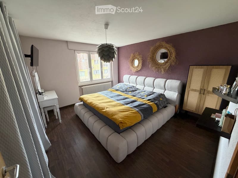 For rent 200 m² house in the center of Courtételle (4)