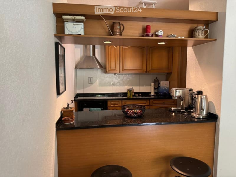 Wohnung 2.5 Zimmer mit eigenem Garten, Martigny Zentrum (3)