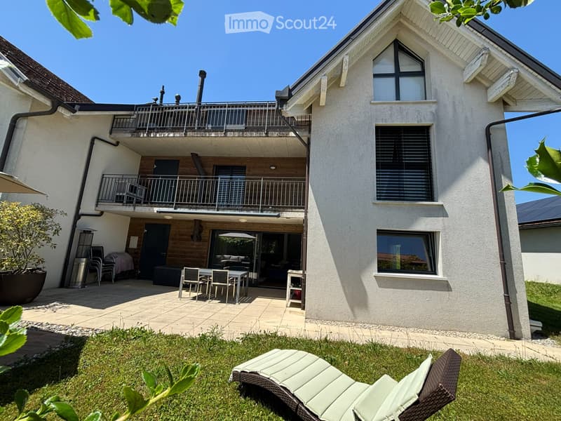A vendre Morrens Duplex 4.5 pièces, 160m2 (1)