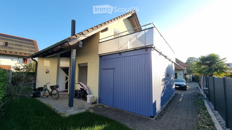 Maison de famille stylée de 5,5 pièces avec un terrain de 507 m² (2)