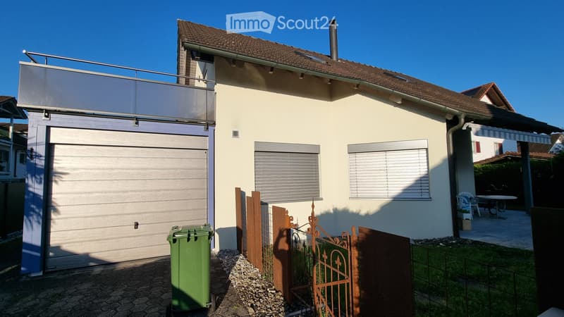Maison de famille stylée de 5,5 pièces avec un terrain de 507 m² (1)