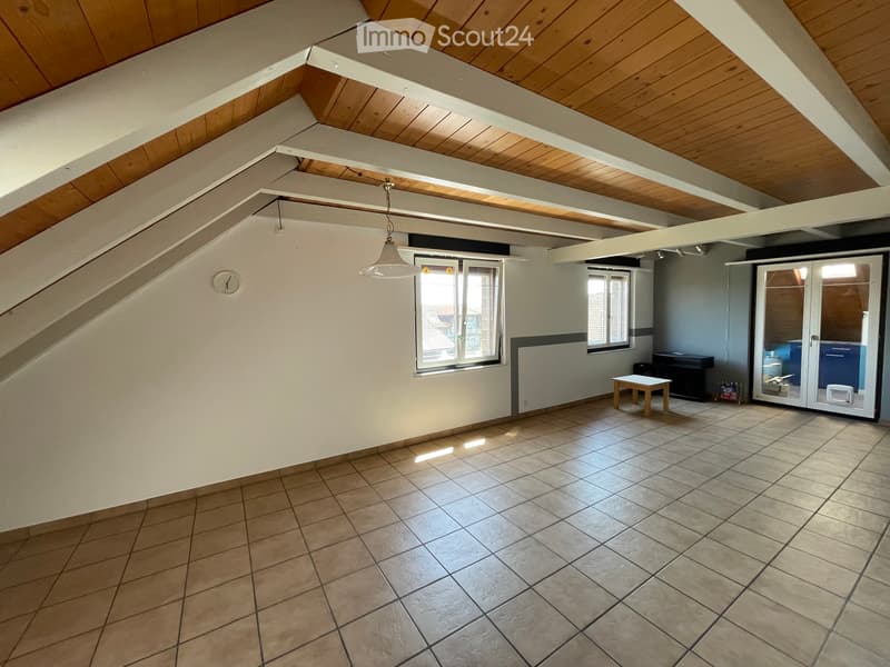 Appartement avec balcon à vendre (5)