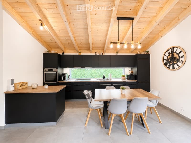 Magnificent apartment with large terrace (2)