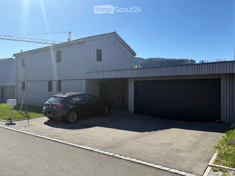 Dream home in Treyvaux, 5.5-room single-family house (2)
