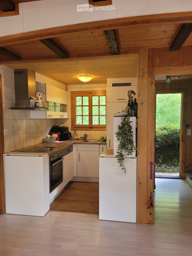 Magnifique chalet idéalement situé au calme (2)