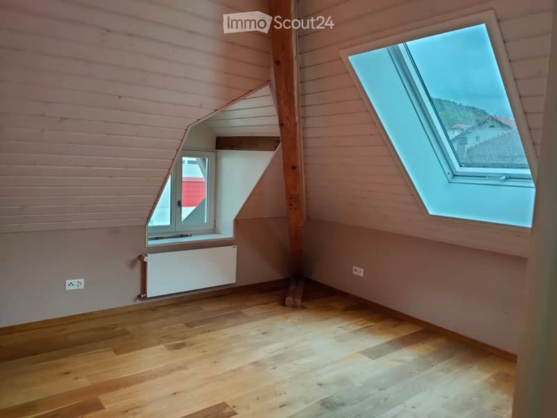 5.5-room apartment on the 2nd floor (2)