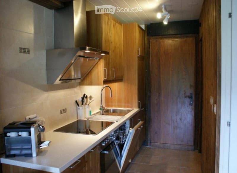 Studio in Crans zu verkaufen, Ski und Golf zu Fuß (3)