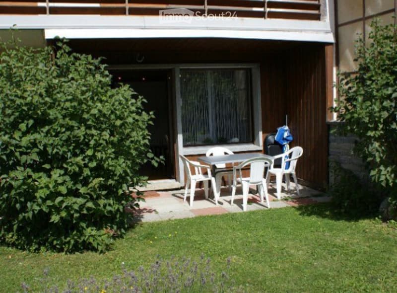 Studio in Crans zu verkaufen, Ski und Golf zu Fuß (5)