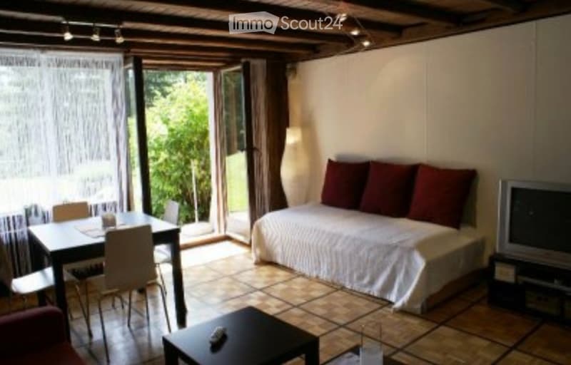 Studio in Crans zu verkaufen, Ski und Golf zu Fuß (2)