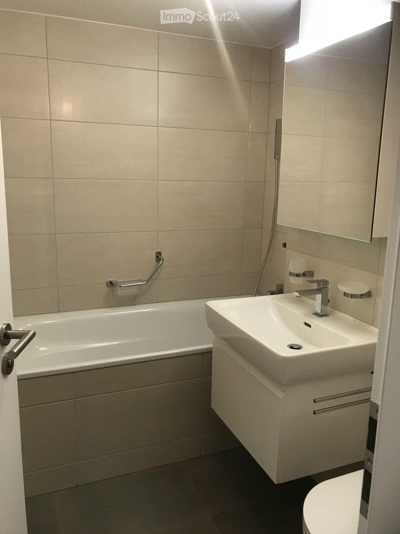 Beautiful furnished studio with mezzanine (5)