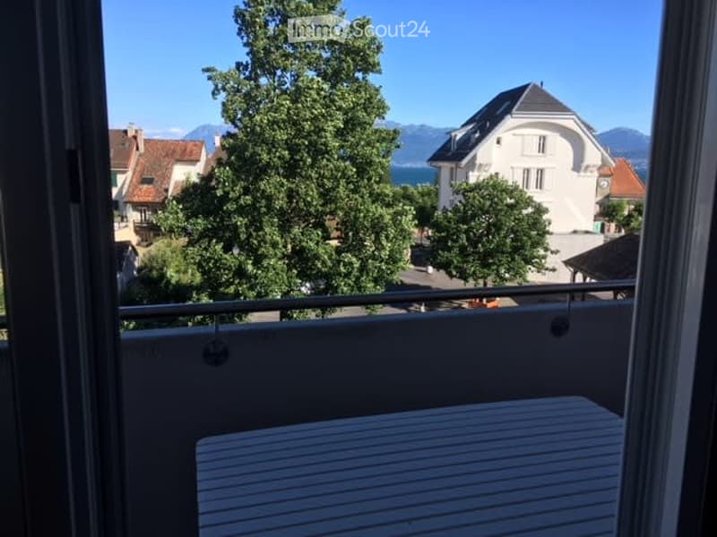 Möbliertes Zimmer in einer zweiten Wohnanlage, nahe EPFL (4)