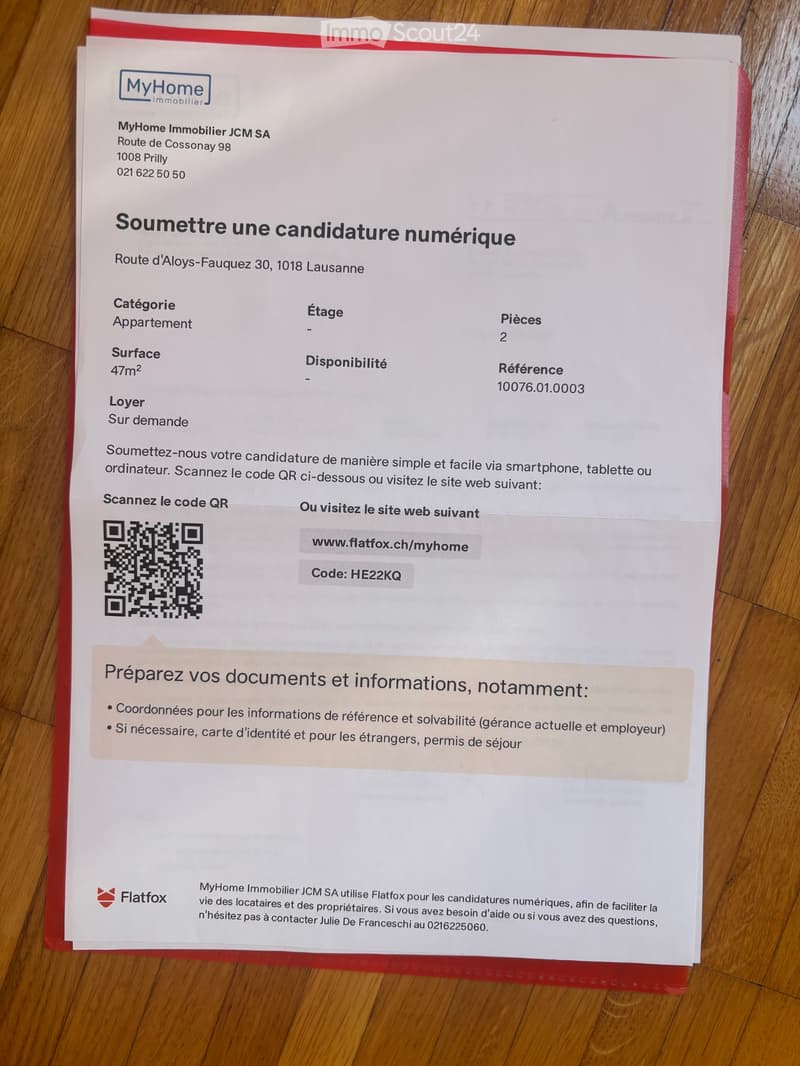 Übernahme eines Mietvertrags mit Miete (5)