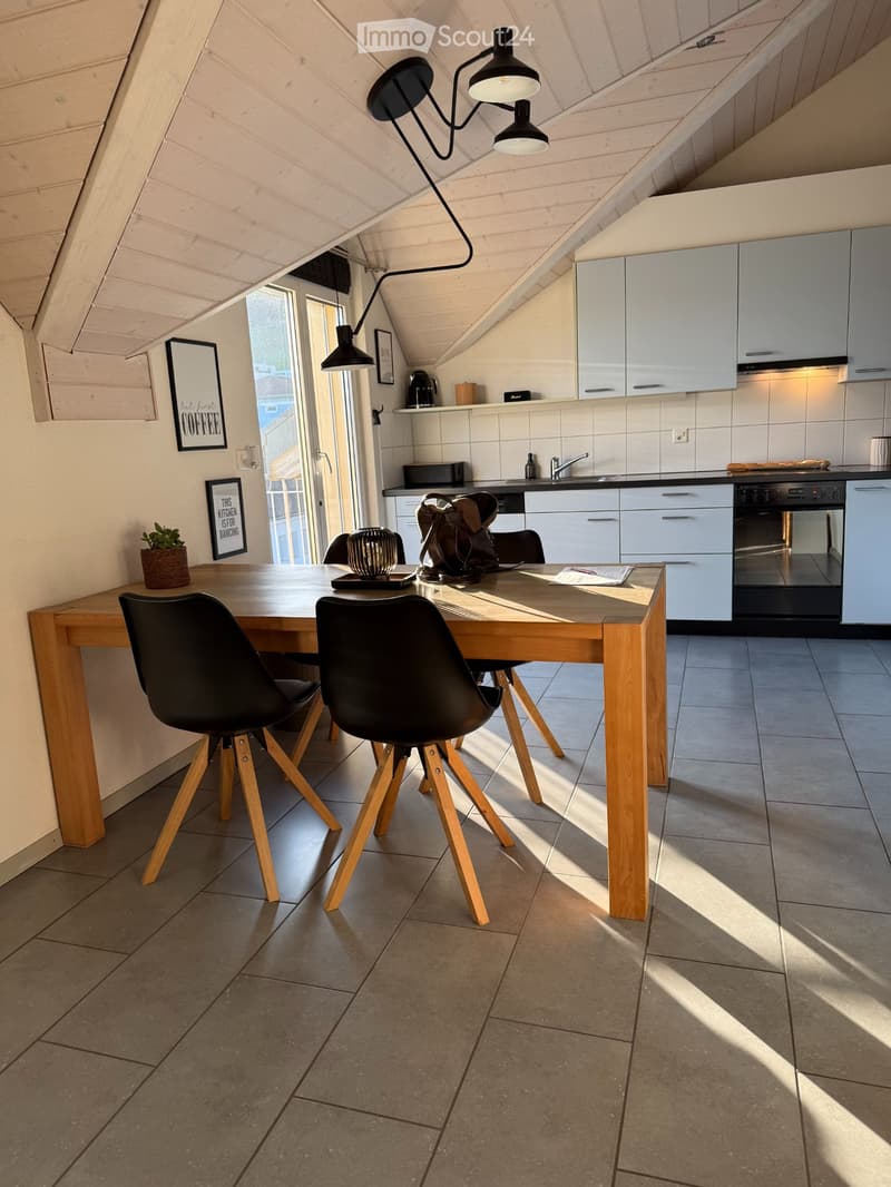 Wohnung mit Aussicht (2)