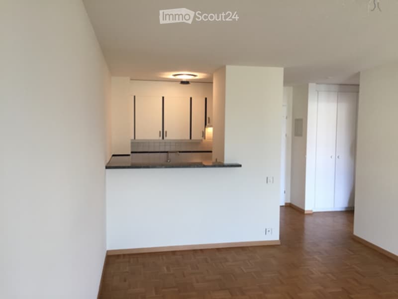 *TAKEOVER OF LEASE* 2 rooms bright with balcony in Nyon (2)