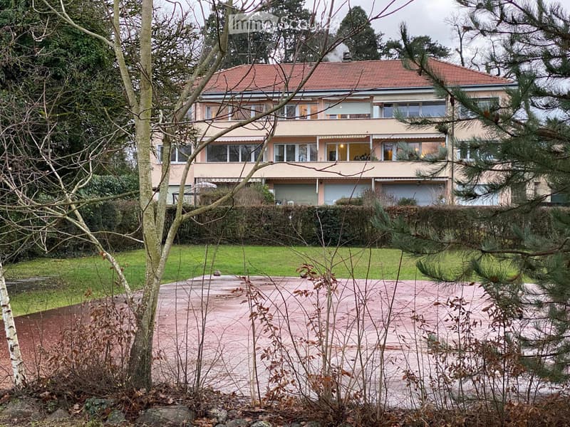 For rent 5.5 rooms in Chêne-Bougeries (1)