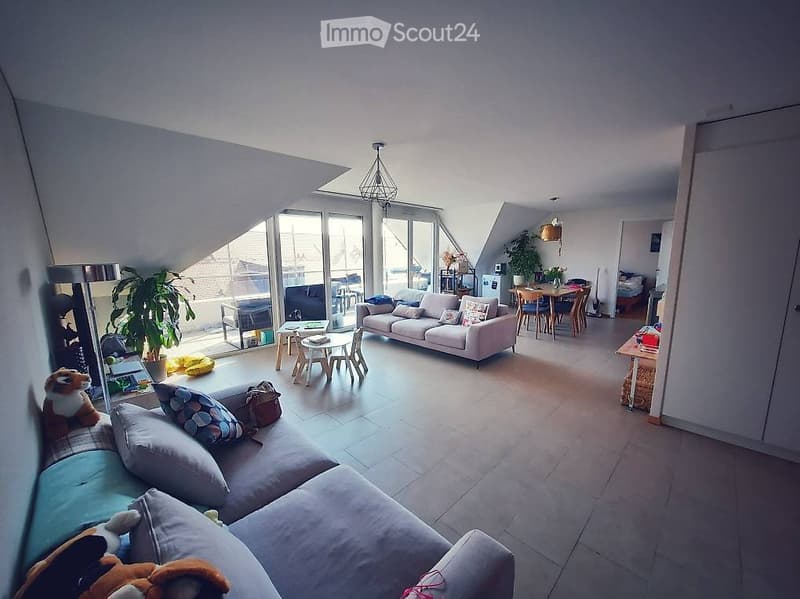 Bright 4.5-room apartment in Apples (5)