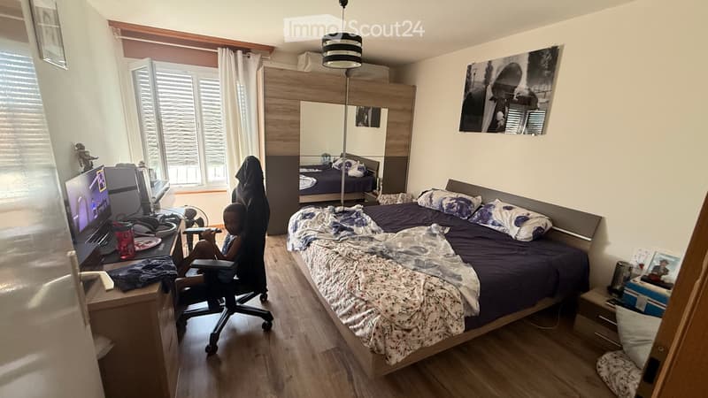 Appartement 3,5 p avec balcon (4)