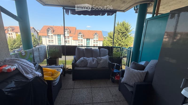 Appartement 3,5 p avec balcon (5)