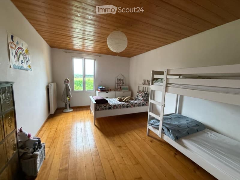 Duplex apartment with "townhouse" style garden (5)