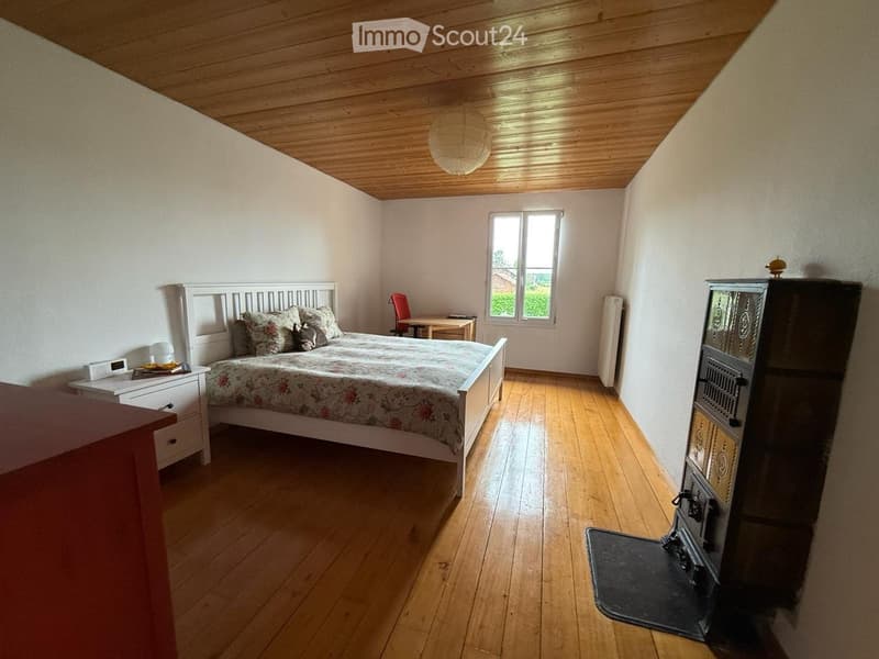 Duplex apartment with "townhouse" style garden (4)