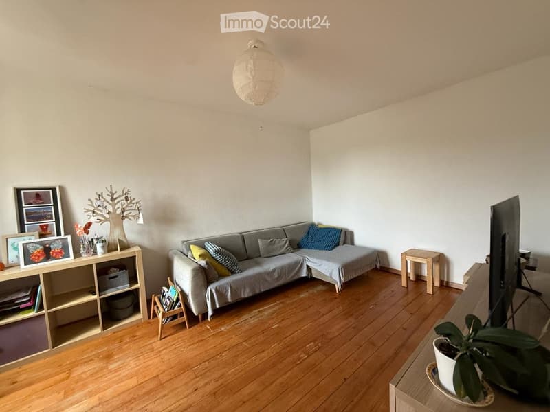 Duplex apartment with "townhouse" style garden (3)