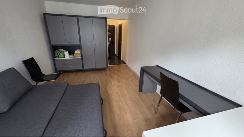 Location Student Apartment Lausanne (1)