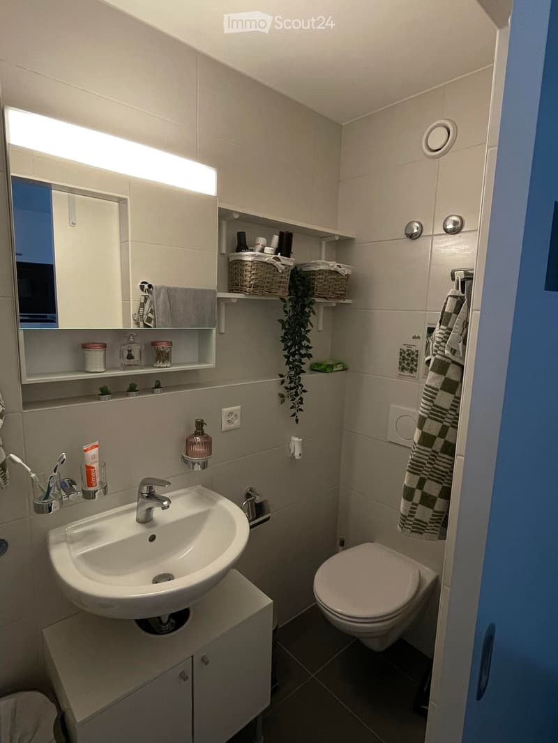 Studio in affitto a Fribourg (1 mese) (3)