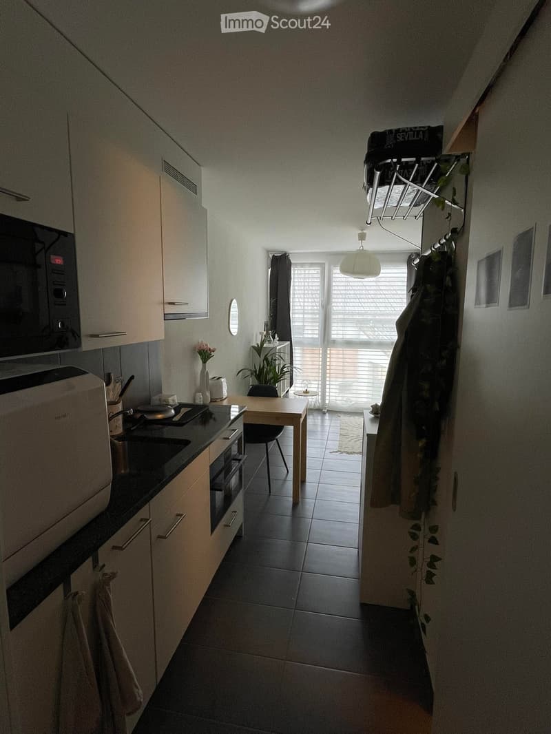 Studio in affitto a Fribourg (1 mese) (1)