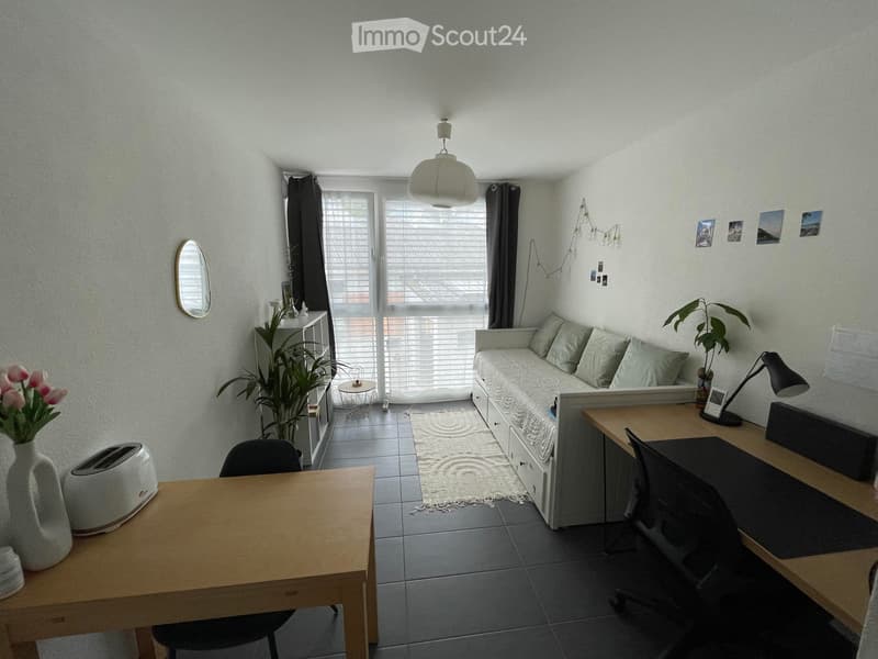 Studio in affitto a Fribourg (1 mese) (2)
