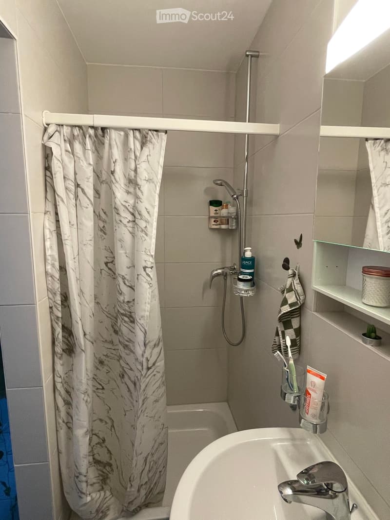 Studio in affitto a Fribourg (1 mese) (4)