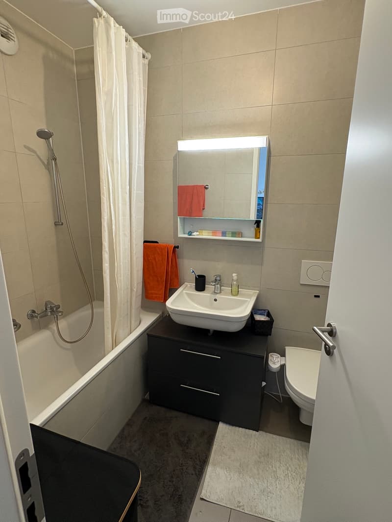 Sous location appartement de 2.5 pièces (4)