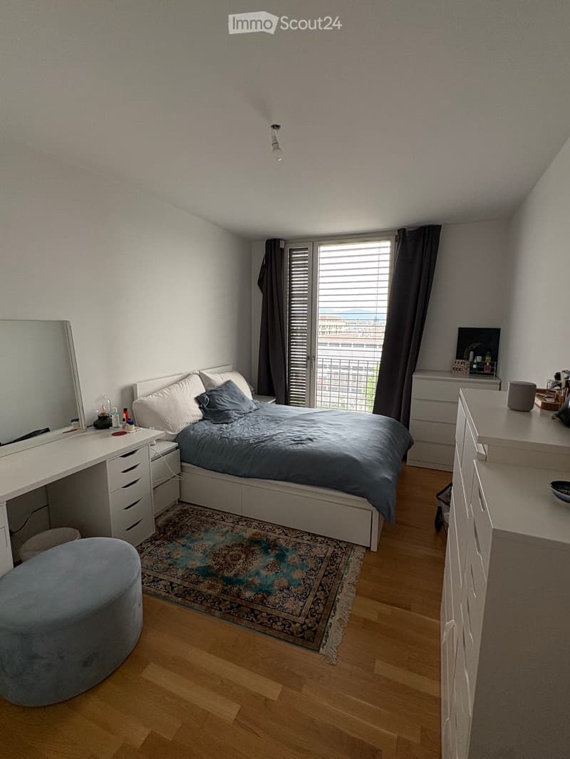 Sous location appartement de 2.5 pièces (5)