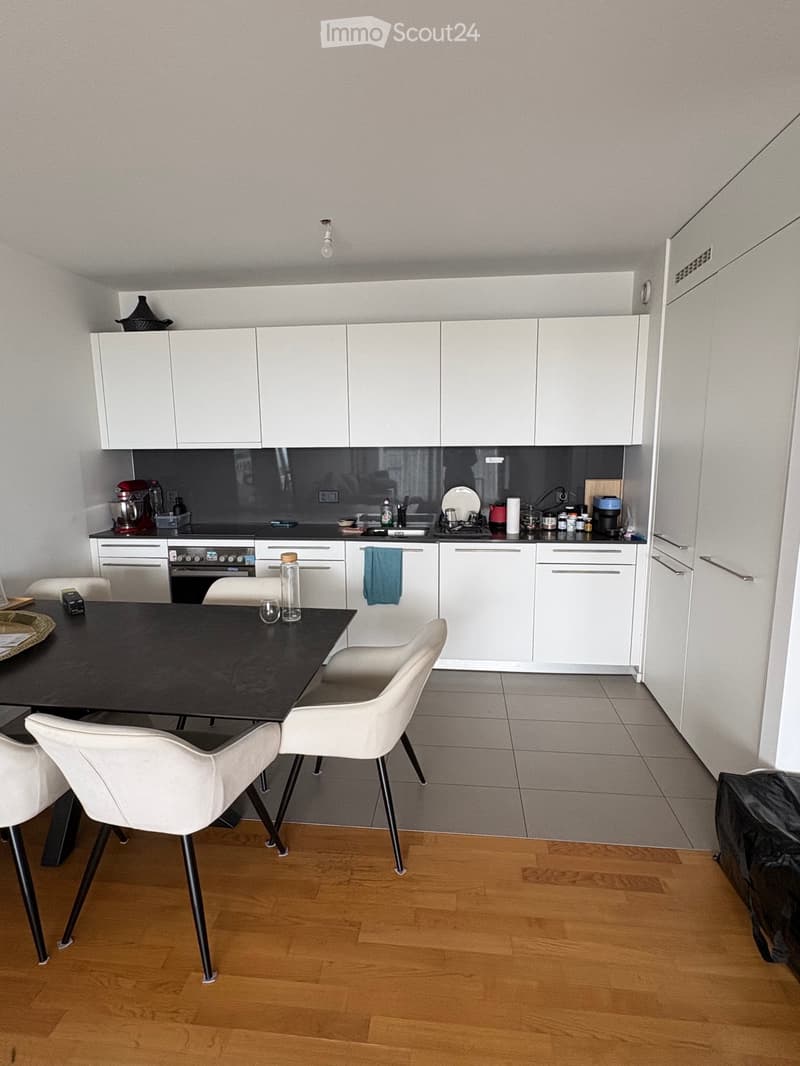 Sous location appartement de 2.5 pièces (2)