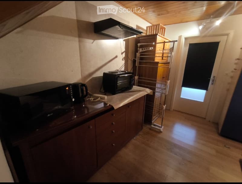 Chambre meublée avec kitchenette, parking inclus Froideville (1)