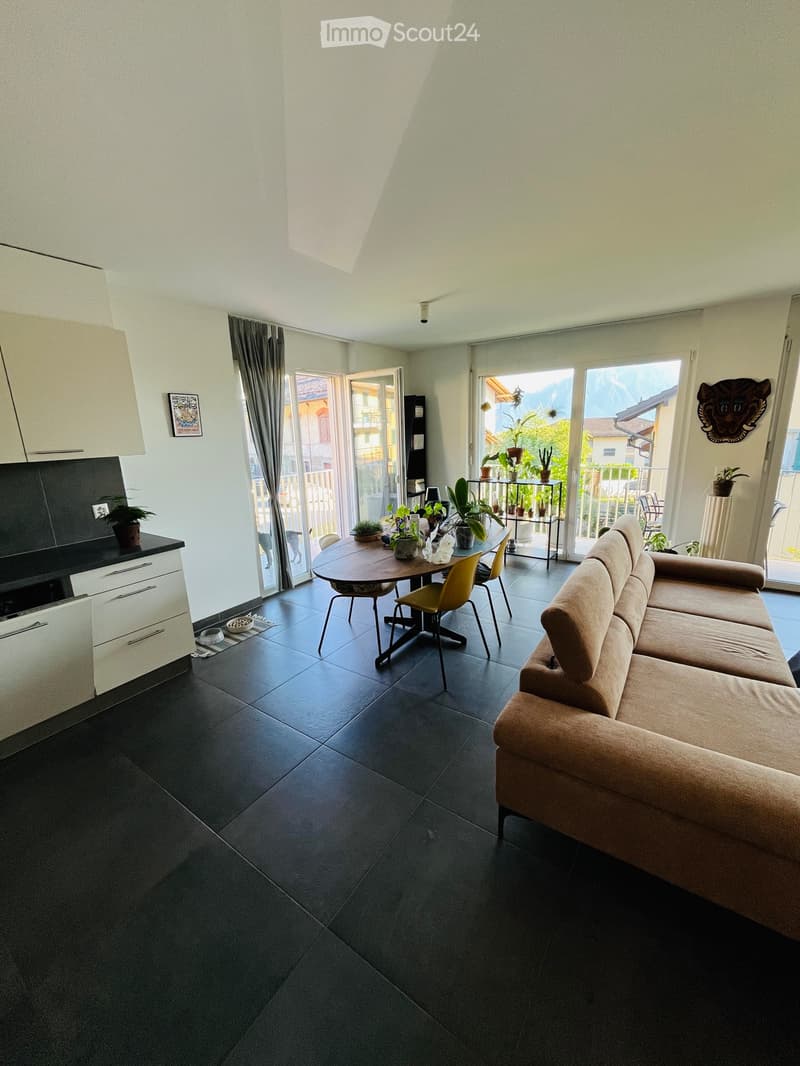 Bello appartamento di 3,5 locali a Blonay (2)
