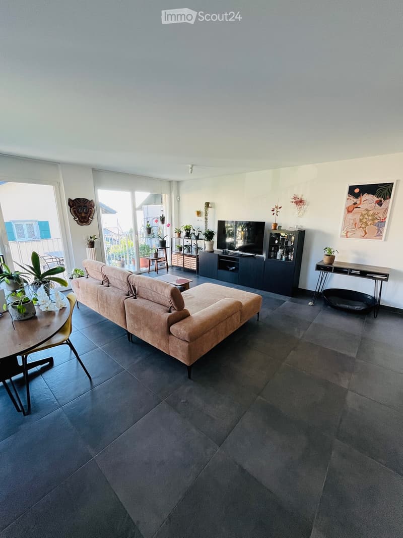 Bello appartamento di 3,5 locali a Blonay (1)