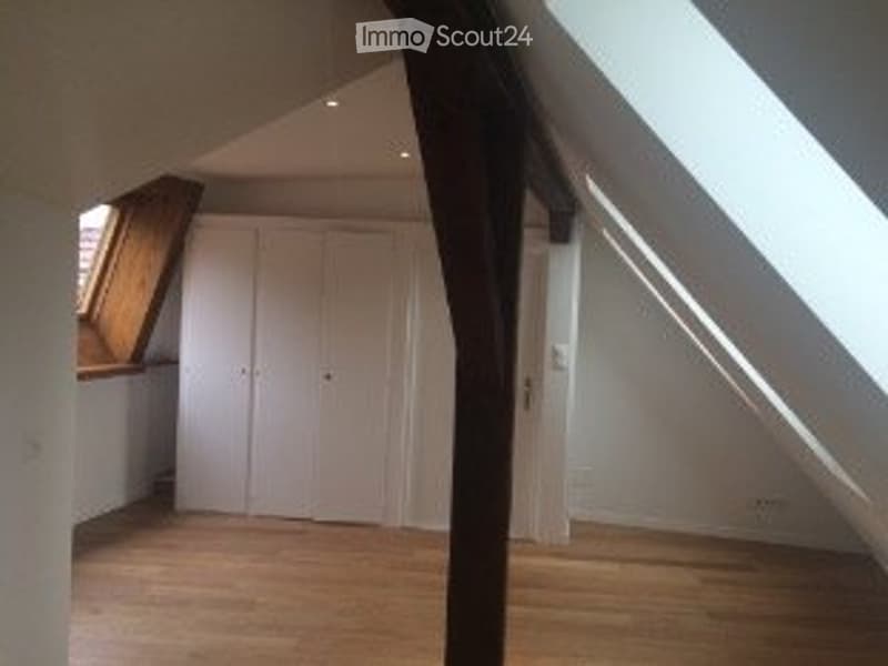 Attic duplex with character, top floor, elevator (4)