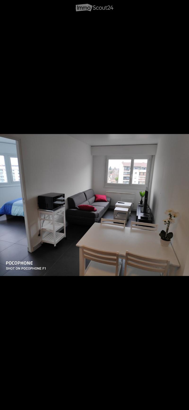 Room in shared apartment Annemasse (2)