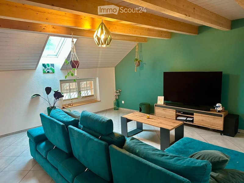 Duplex apartment for rent from September 2026 (2)