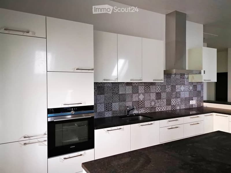 Apartment 4.5 rooms with 133 m² garden and garage (5)